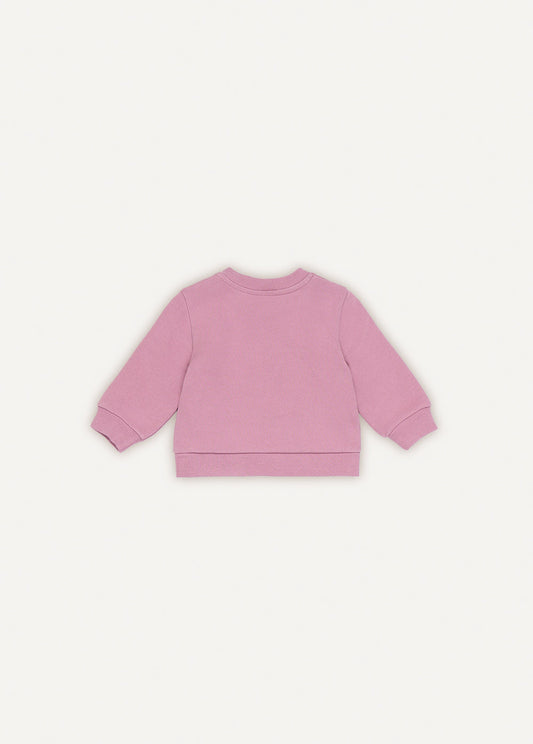 Amara Baby Sweater Dusty Orchid_Sampling