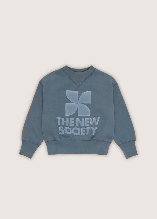 Amara Sweatshirt Stormy Weather