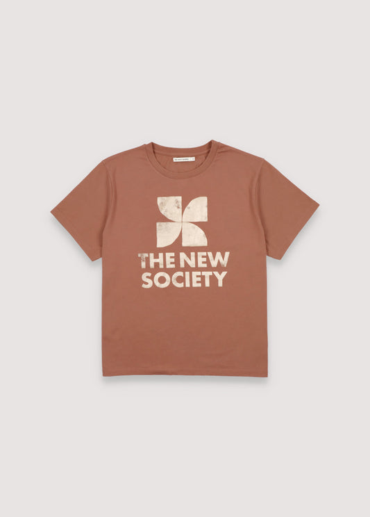 Amara Woman Tee Acorn