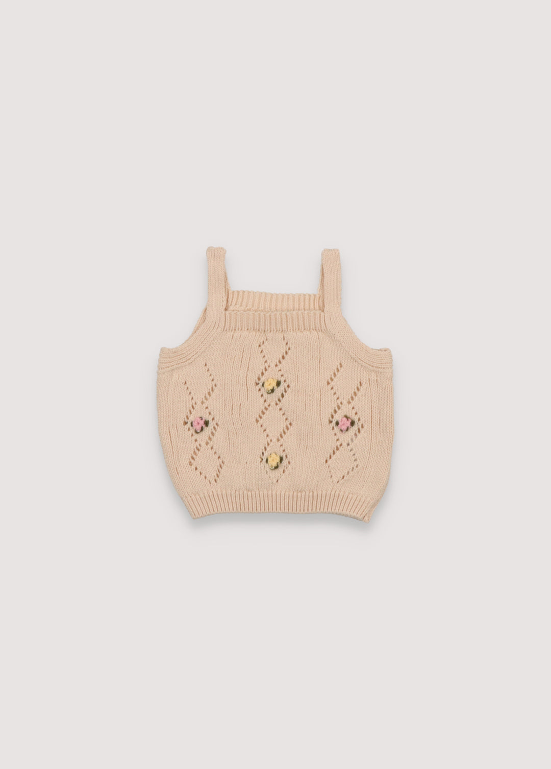 Ambrose Baby Top