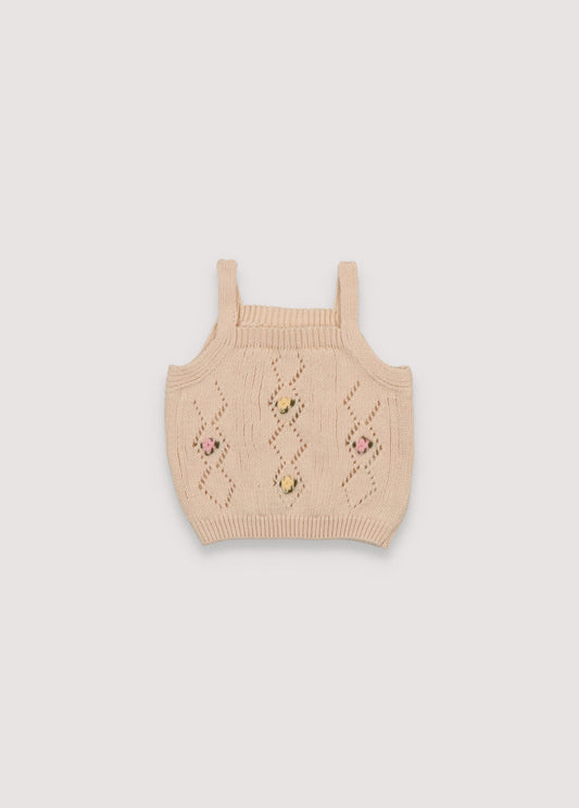 Ambrose Baby Top