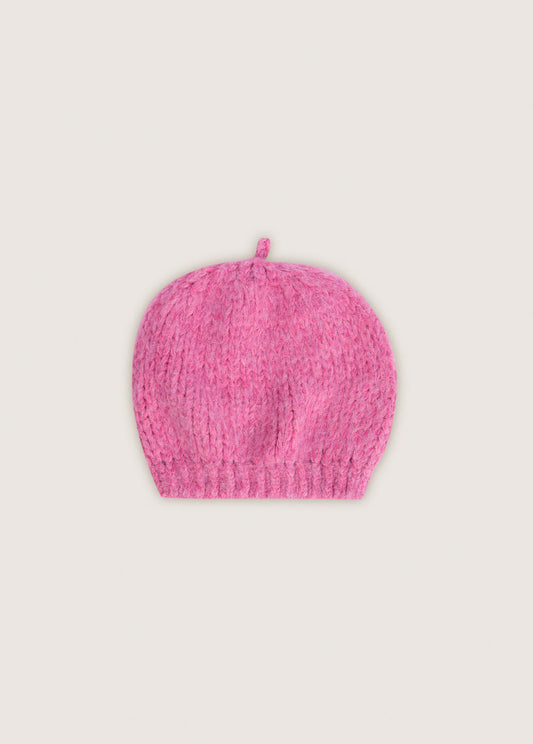 Ambrosia Beret Fucsia_Sampling