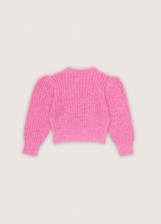 Ambrosia  Jumper Fucsia_Sampling