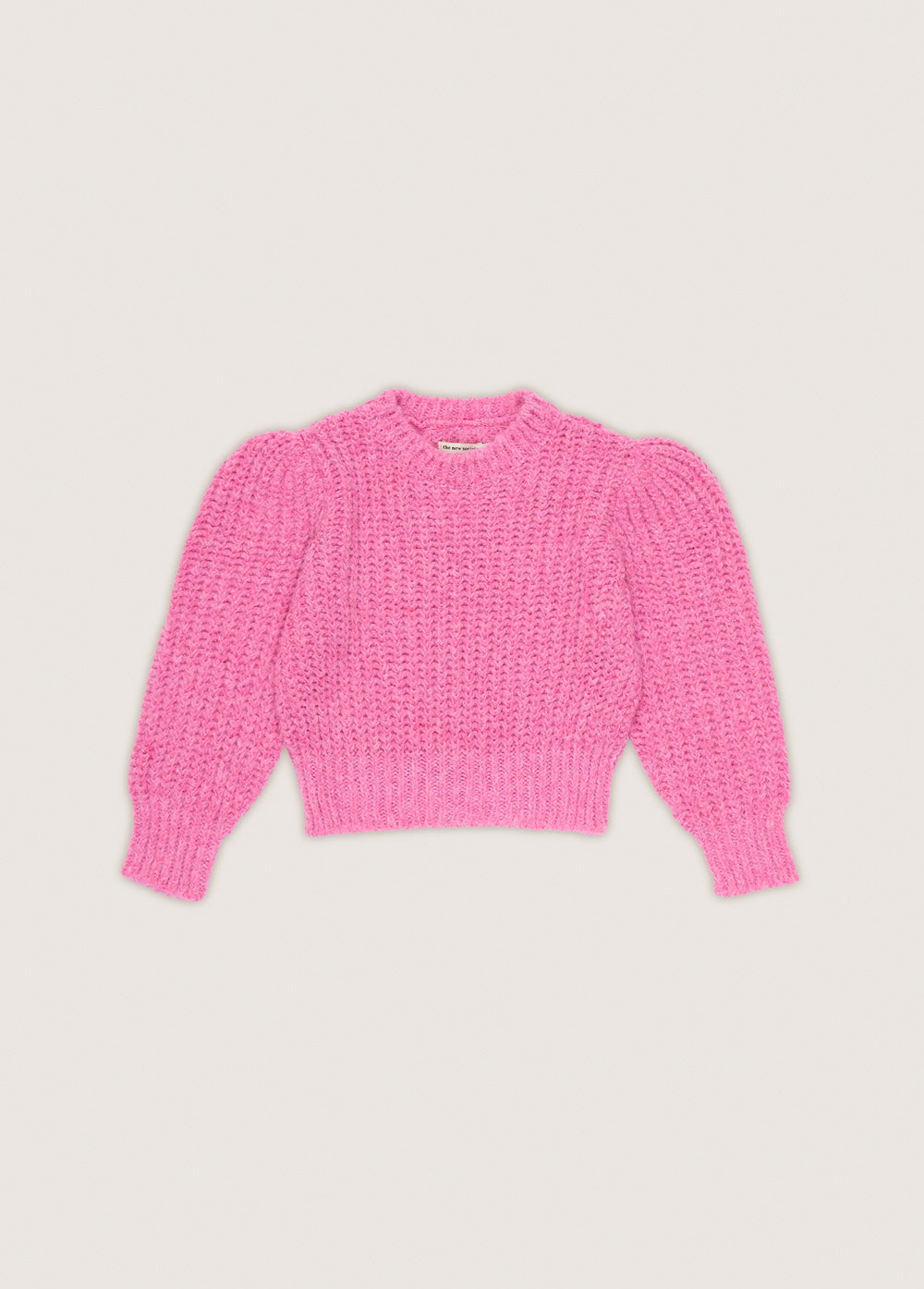 Ambrosia  Jumper Fucsia_Sampling
