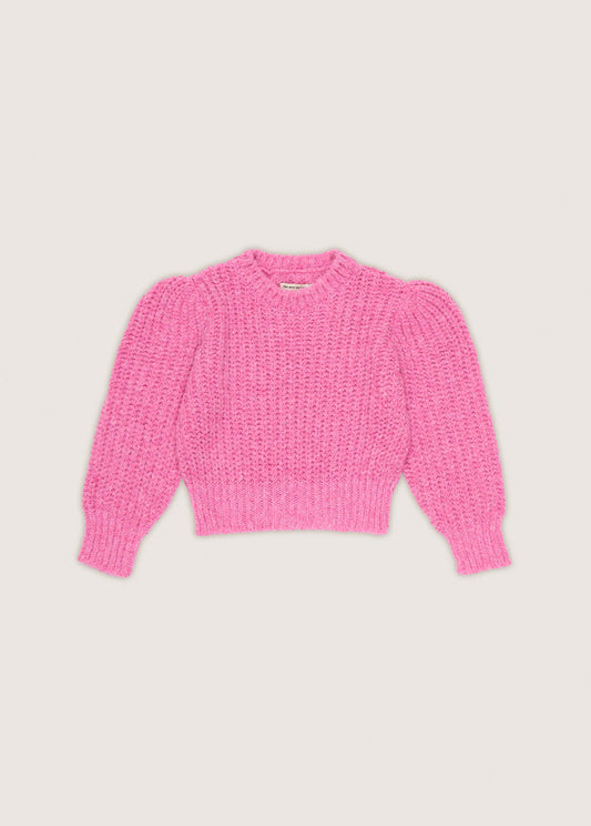 Ambrosia  Jumper Fucsia_Sampling