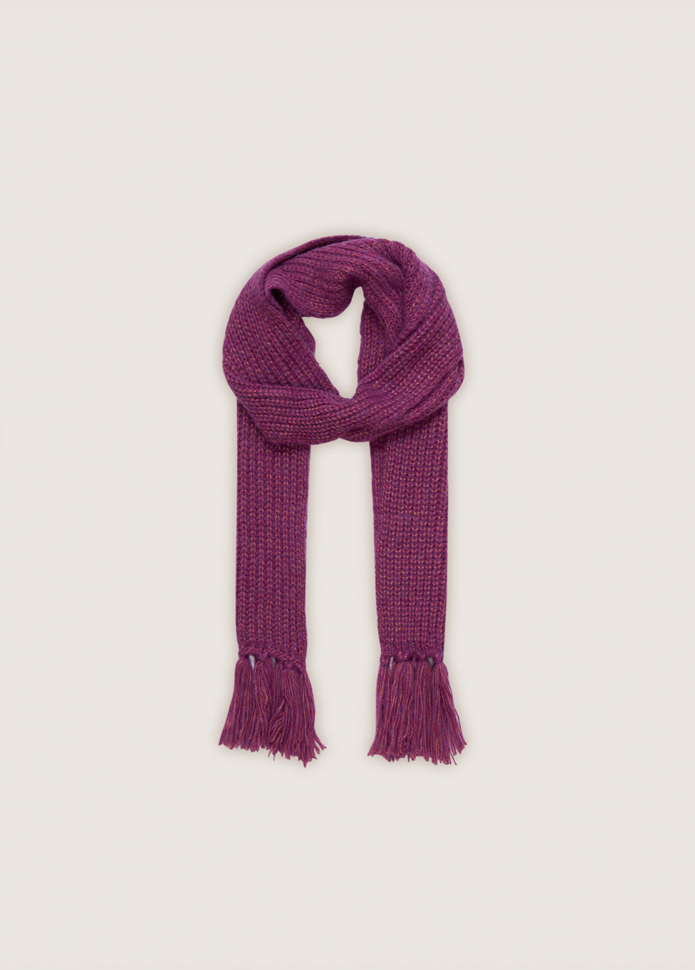 Ambrosia Scarf Grape
