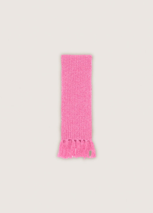 Ambrosia Scarf Fucsia_Sampling