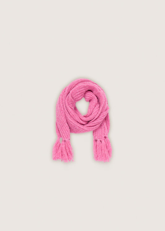 Ambrosia Scarf Fucsia_Sampling