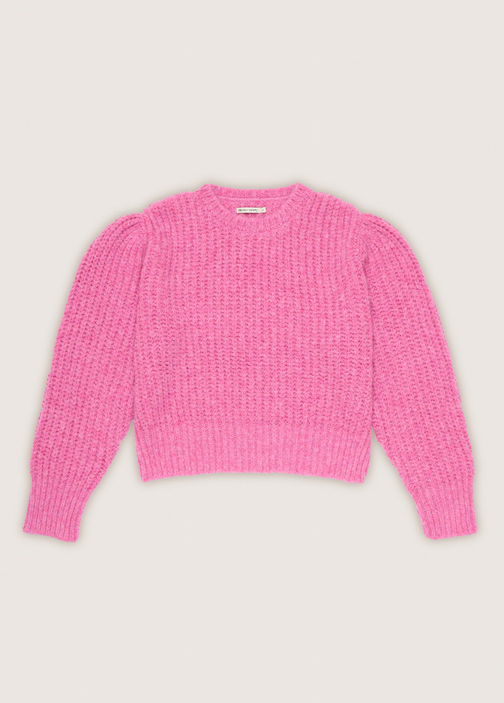 Ambrosia Woman Jumper Fucsia_Sampling