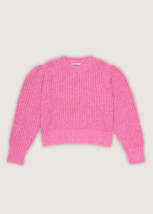 Ambrosia Woman Jumper Fucsia_Sampling