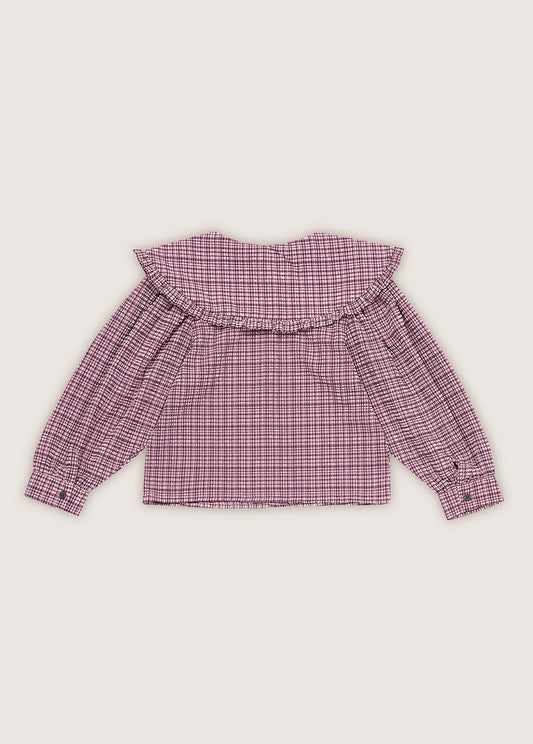 Anabella Blouse_Sampling