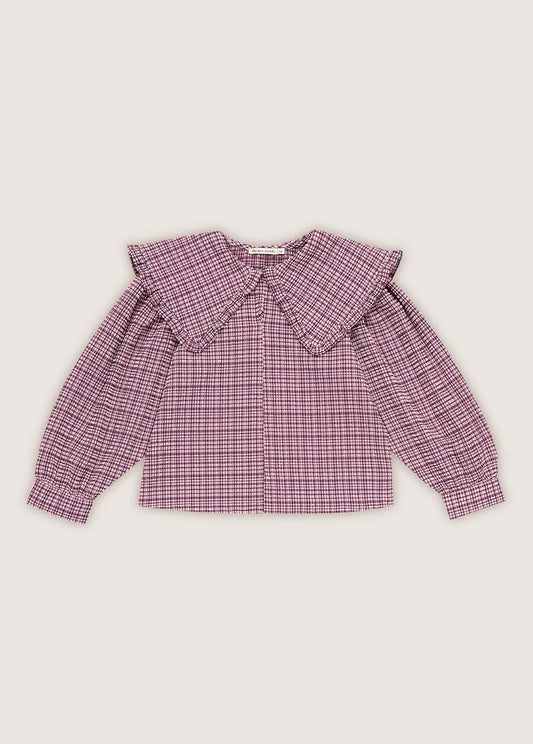 Anabella Blouse_Sampling