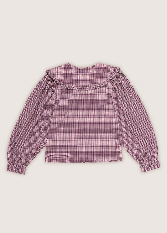 Anabella Woman Blouse_Sampling