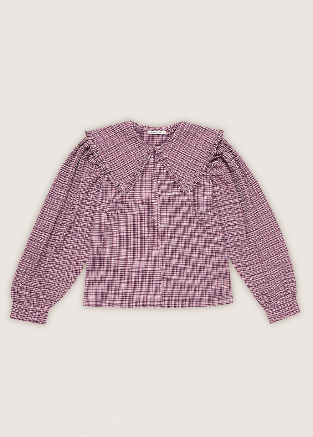 Anabella Woman Blouse_Sampling
