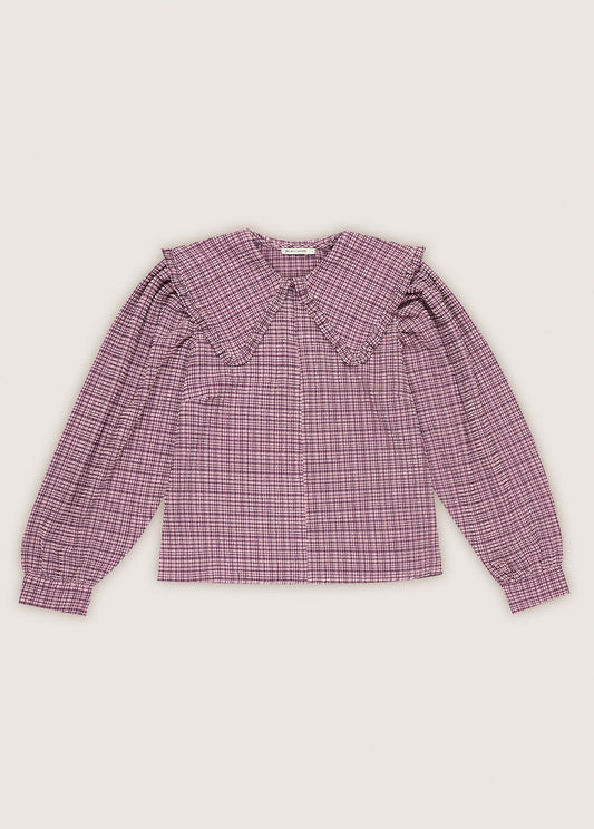 Anabella Woman Blouse_Sampling