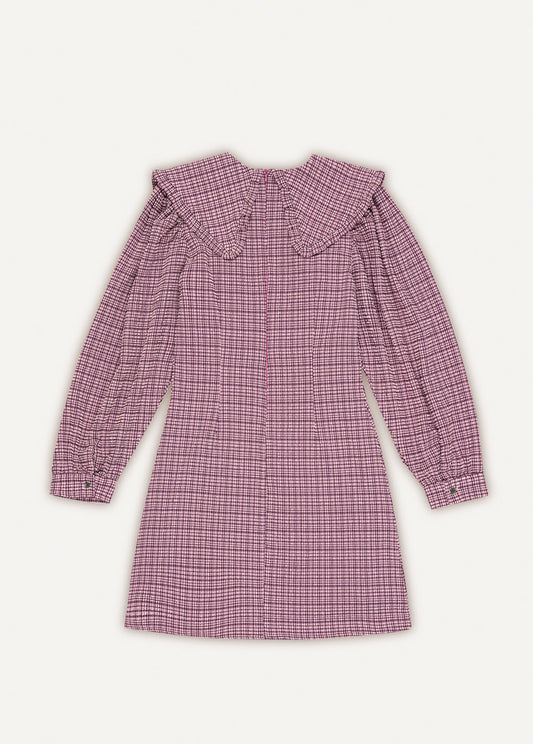 Anabella Woman Dress_Sampling
