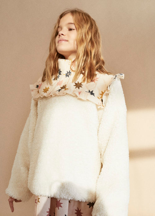 ANAIS SWEATSHIRT SAND_SAMPLING