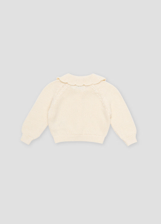 Antonella Baby Cardigan_Sampling