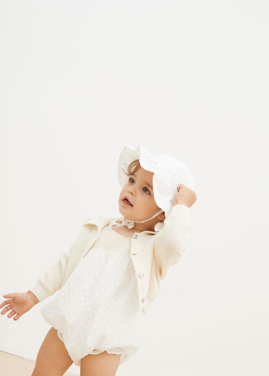 Antonella Baby Cardigan