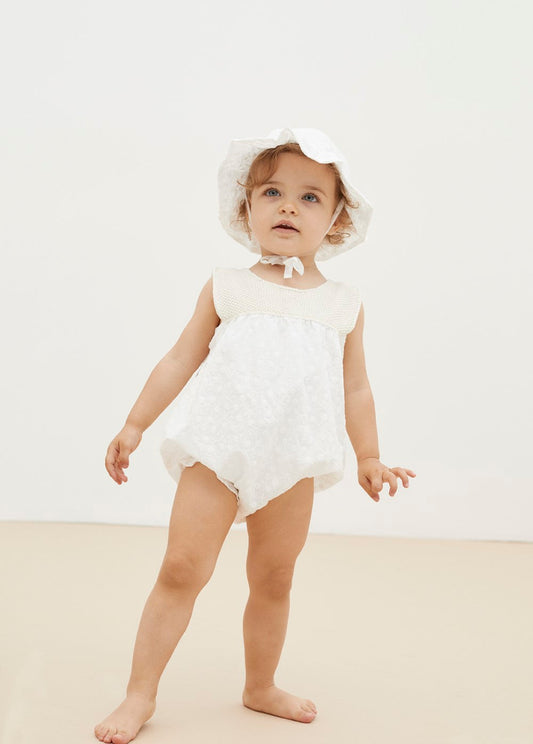Antonella Baby Romper