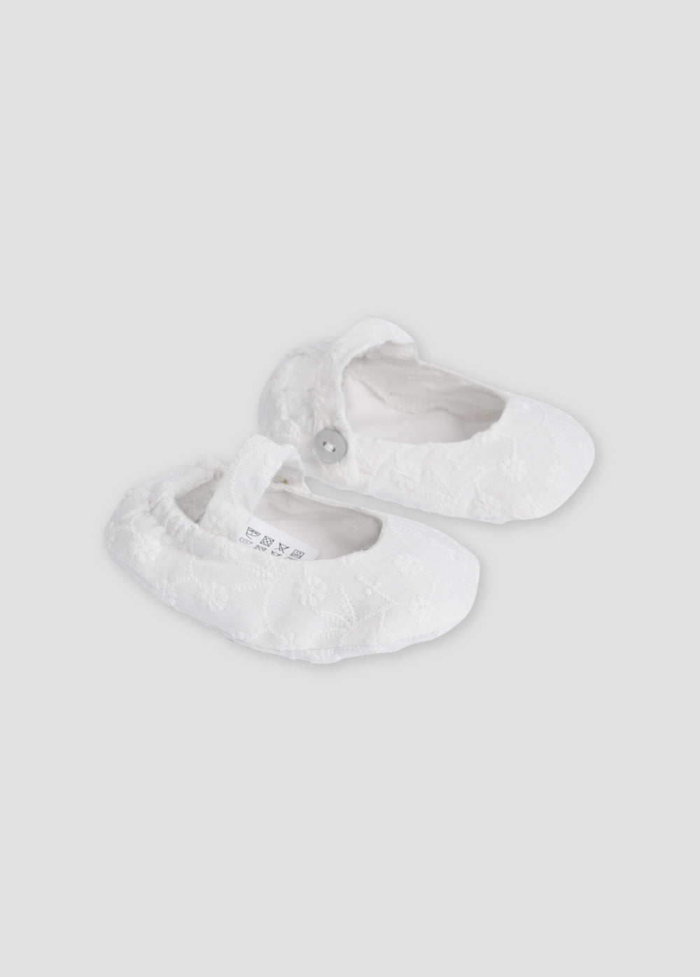Antonella Baby Shoes_Sampling