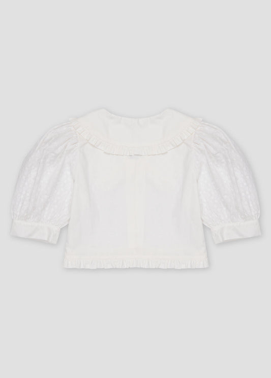 Antonella Woman Blouse_Sampling