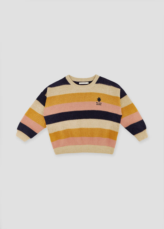 ANTONIETTE JUMPER STRIPES_SAMPLING