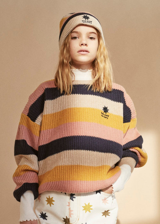 ANTONIETTE JUMPER STRIPES_SAMPLING