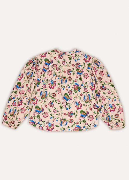 Arielle Woman Blouse_Sampling