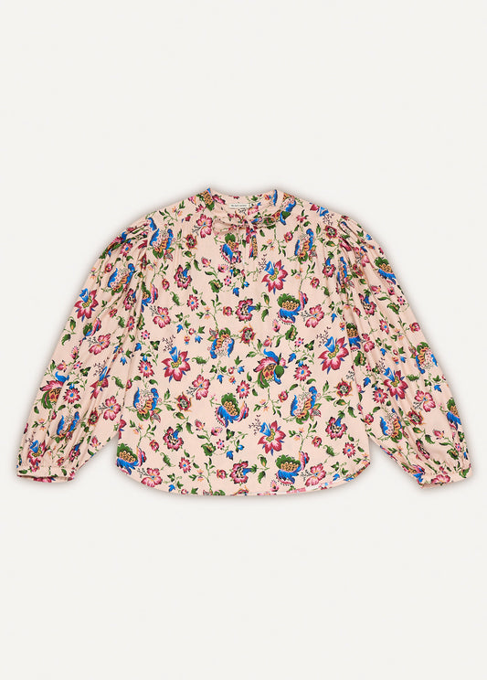 Arielle Woman Blouse_Sampling