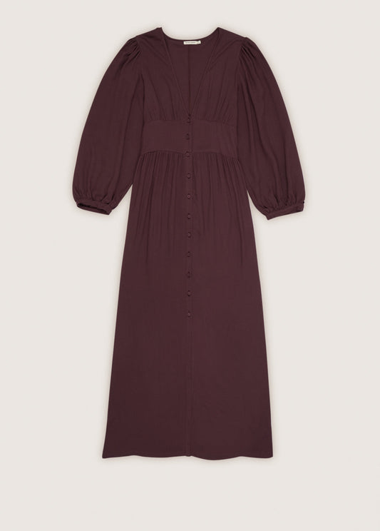 Arielle Woman Dress Fudge_Sampling