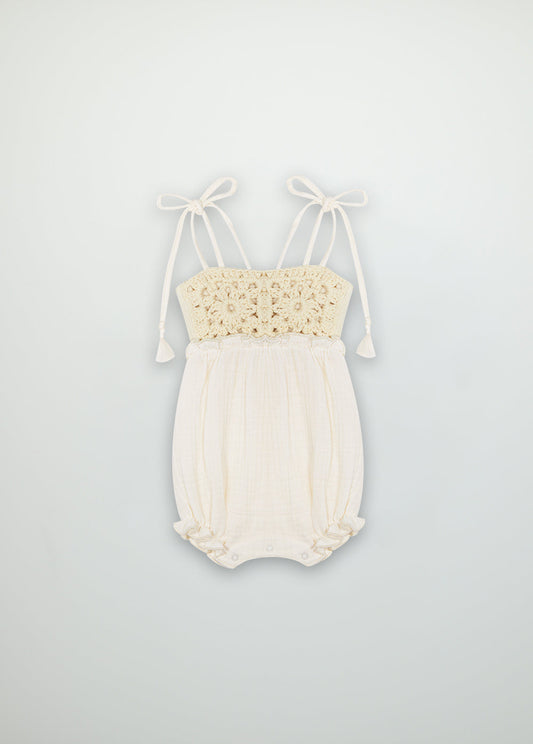 Artemisa Baby Romper_Sampling