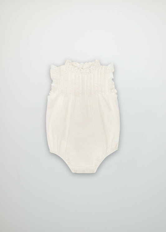 Aura Baby Romper_Sampling