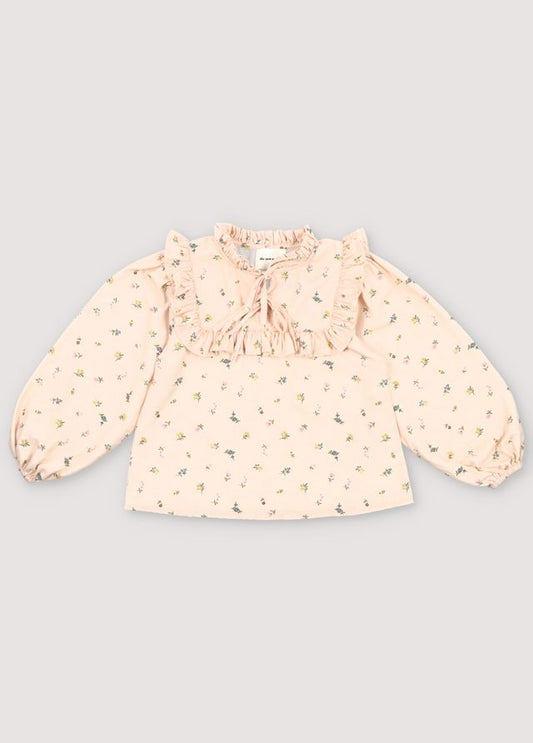 Camellia Blouse Sample 6y
