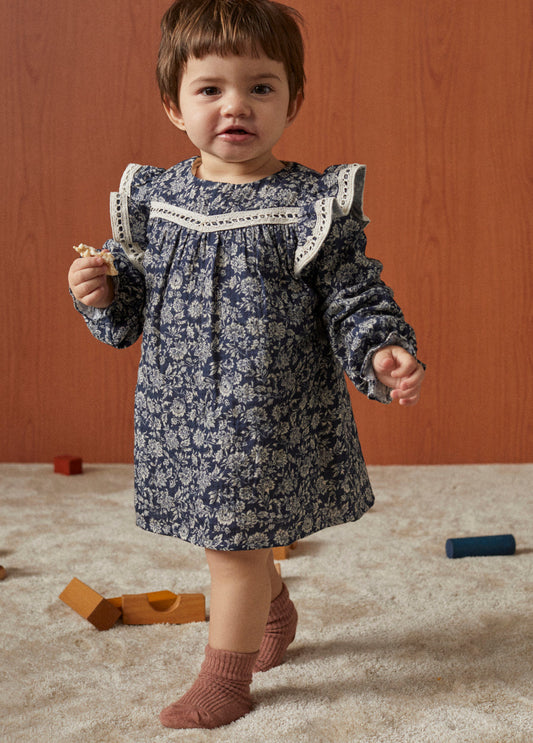 Adelaine Baby Dress