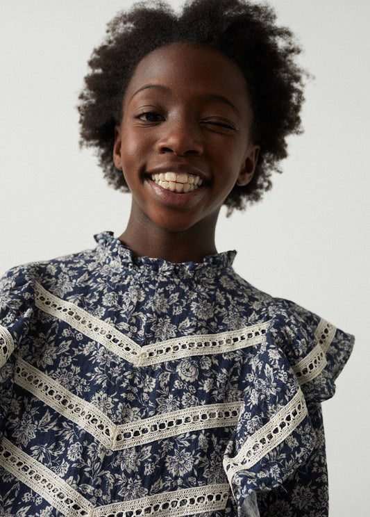 Adelaine Blouse