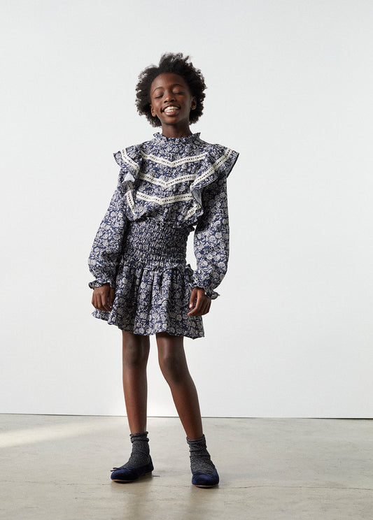 Adelaine Skirt