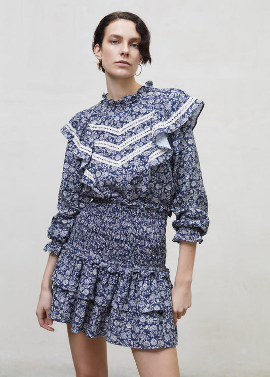 Adelaine Woman Blouse