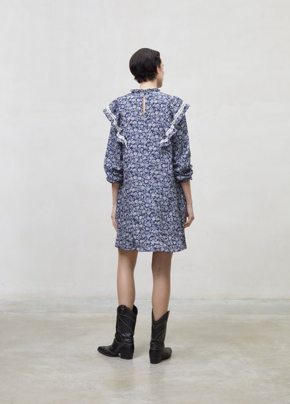 Adelaine Woman Dress