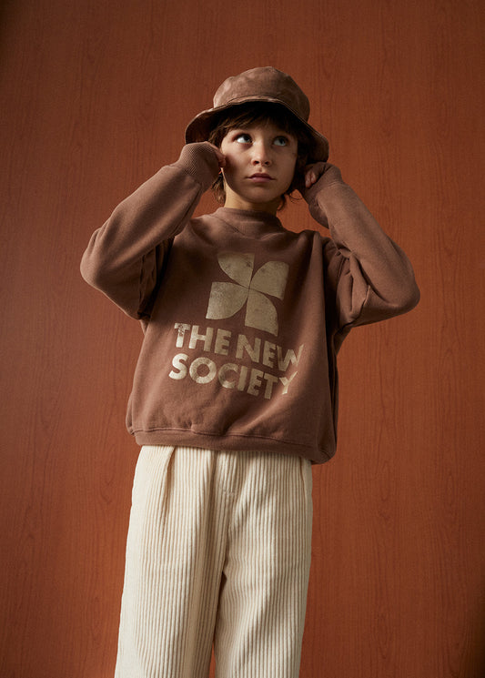 Amara Sweatshirt Acorn