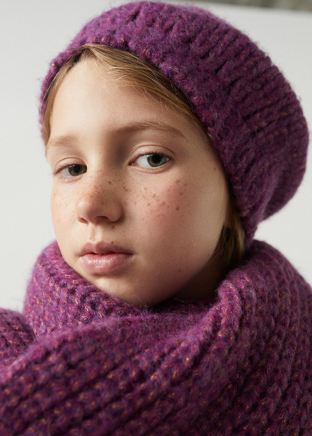 Ambrosia Beret Grape