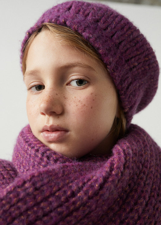 Ambrosia Beret Grape
