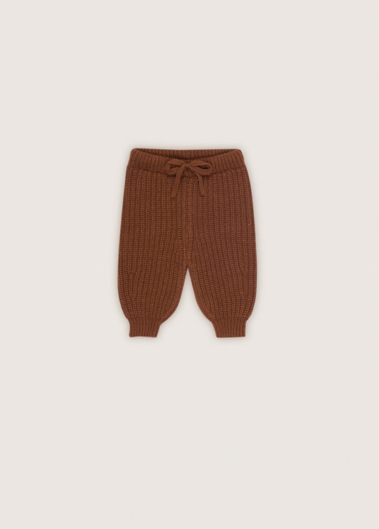 Baby Pant Rib Acorn_Sampling