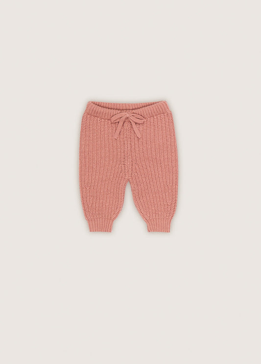Baby Pant Rib Rose Dust_Sampling