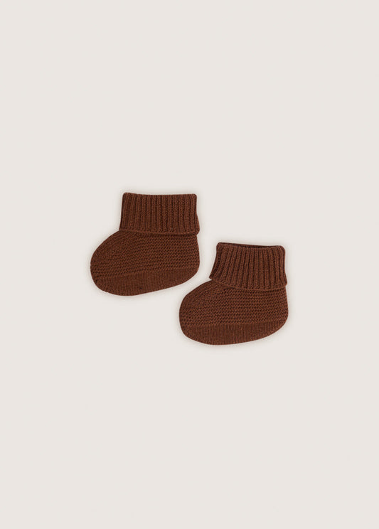 Baby Shoes Acorn