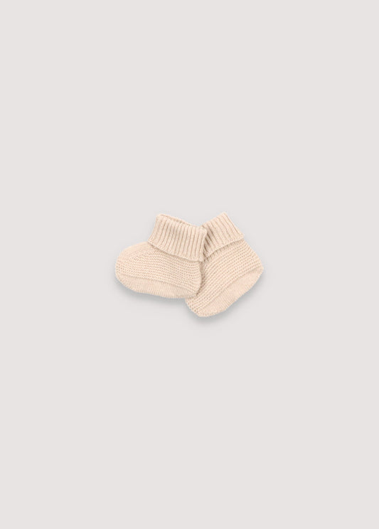Baby Shoes Sand