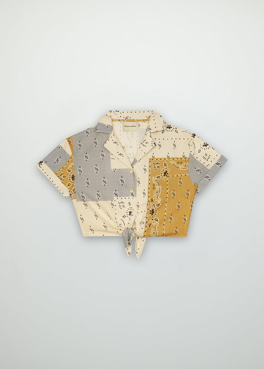 Bandana Blouse