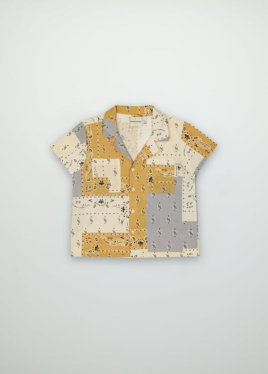 Bandana Shirt