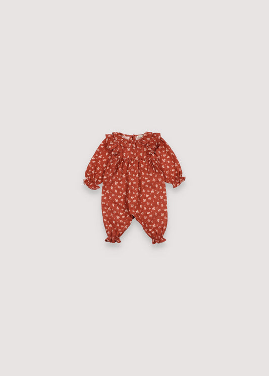 Barbara Baby Jumpsuit