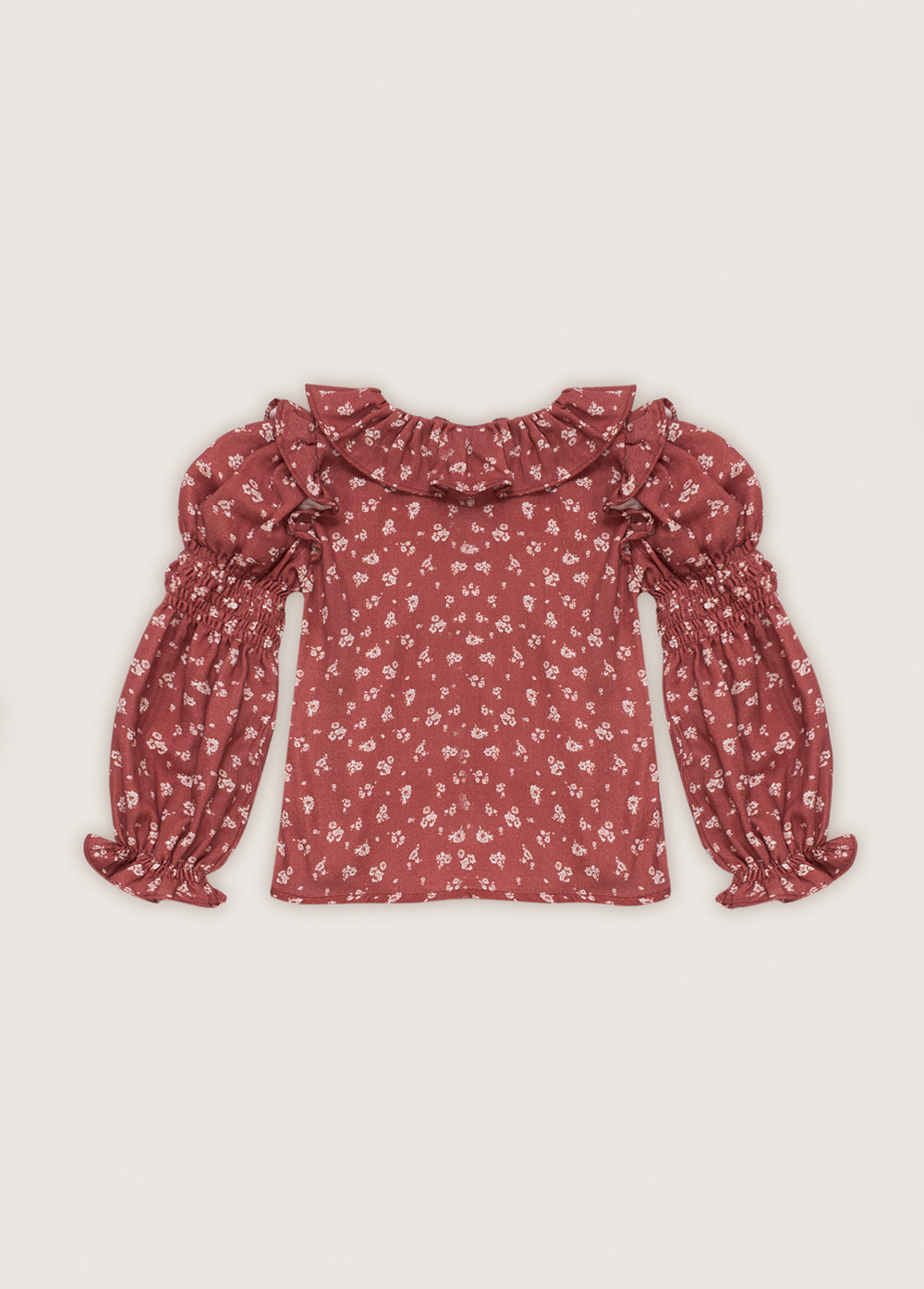 Barbara Blouse_Sampling